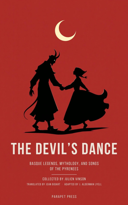 Βιβλίο The Devil's Dance Julien Vinson
