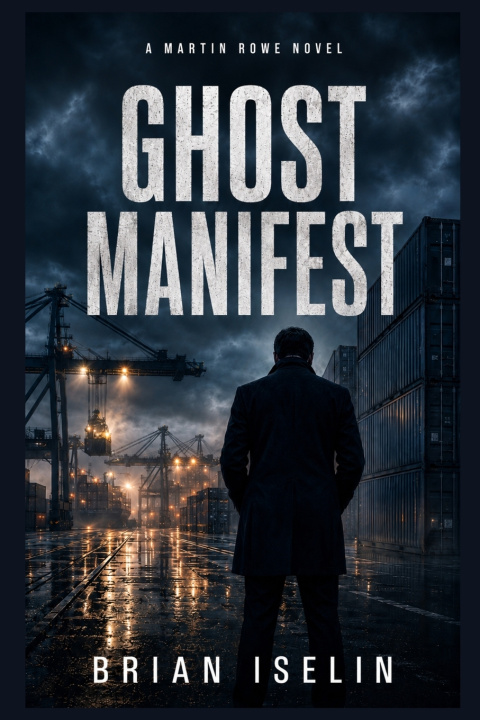 Knjiga Ghost Manifest Brian Iselin