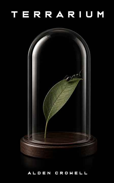 Kniha Terrarium Alden Crowell