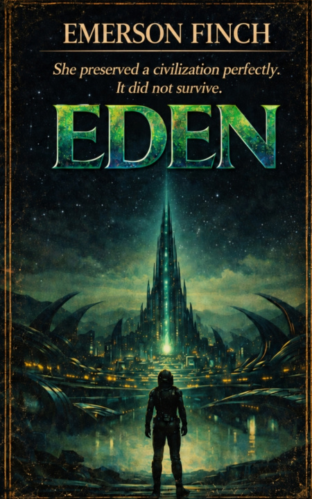 Libro Eden Emerson Finch