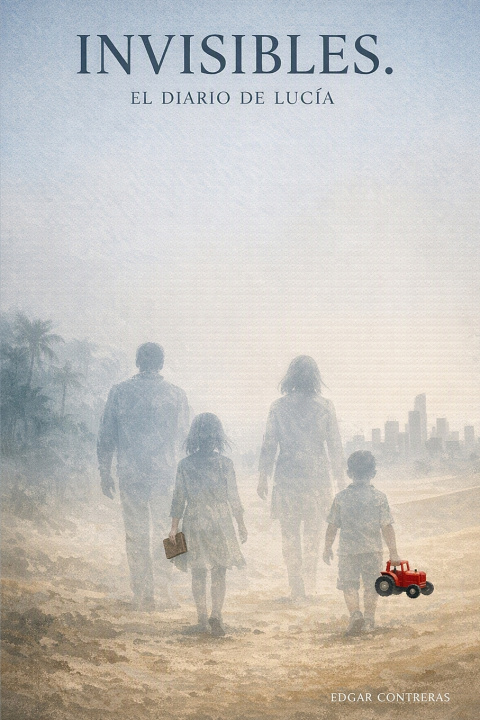 Buch INVISIBLES EDGAR CONTRERAS