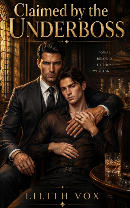 Livro Claimed by the Underboss Lilith Vox