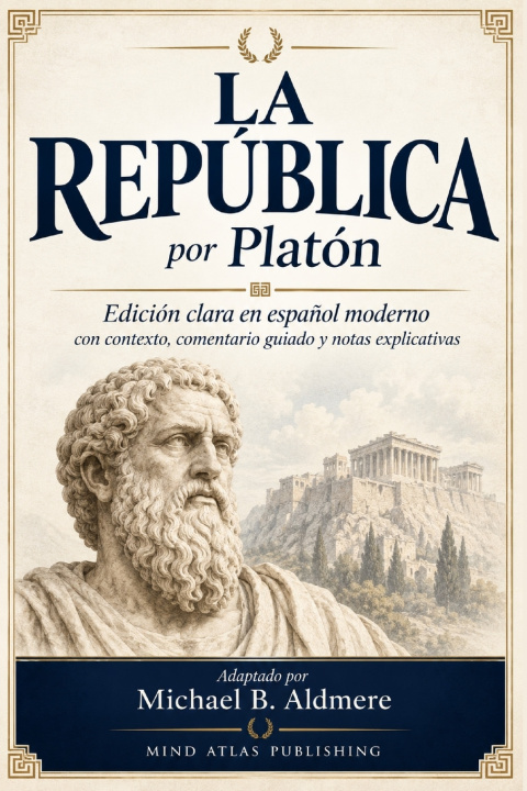 Knjiga La República por Platón Platón