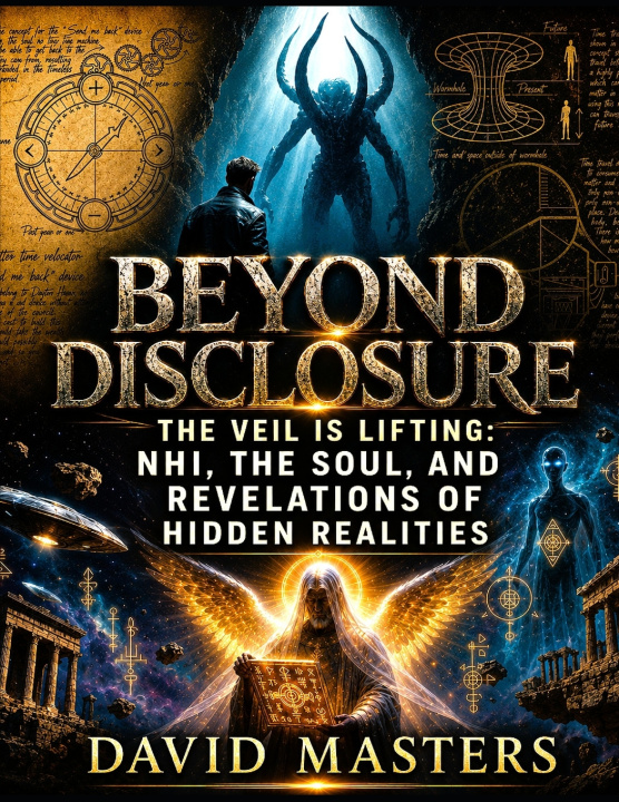 Книга Beyond Disclosure David Masters