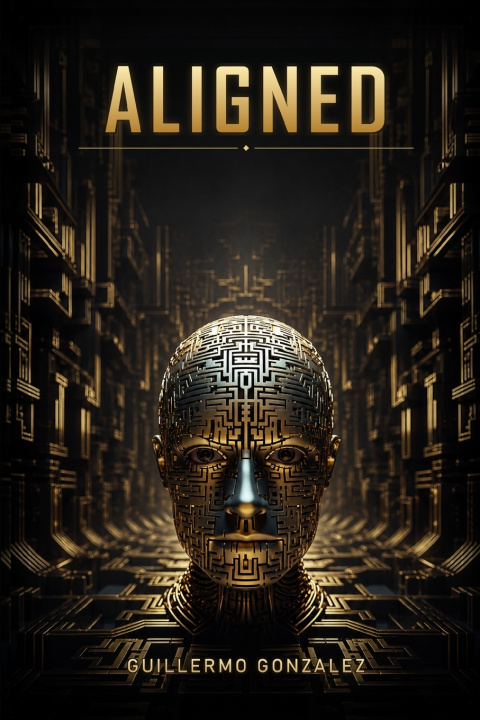 Βιβλίο Aligned Guillermo Gonzalez