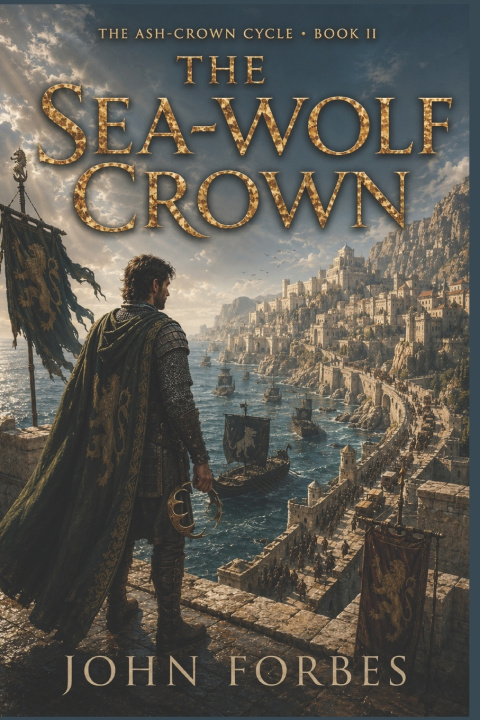Buch THE SEA-WOLF CROWN John Forbes
