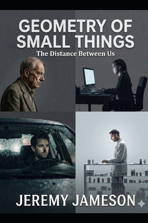 Kniha Geometry of Small Things Jeremy Jameson