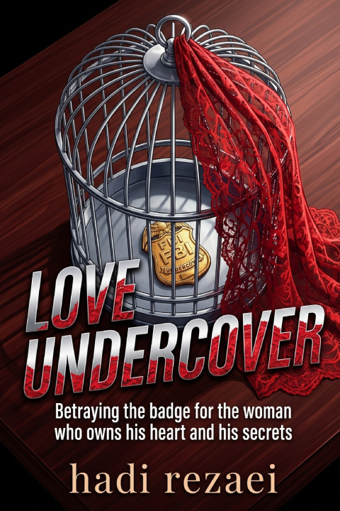 Book love undercover hadi rezaei