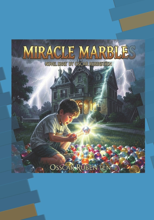 Knjiga Miracle Marbles Oscar Rubenstien