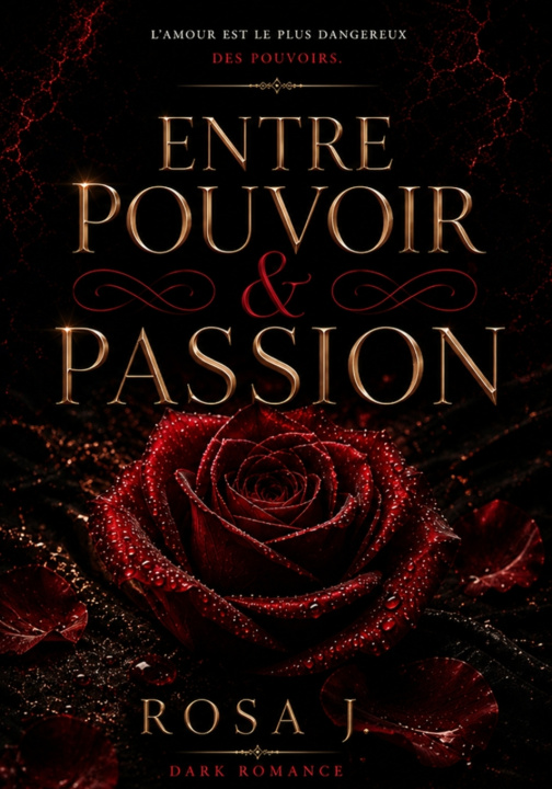 Βιβλίο Entre Pouvoir & Passion Rosa J