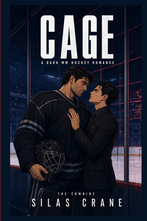 Libro Cage Silas Crane