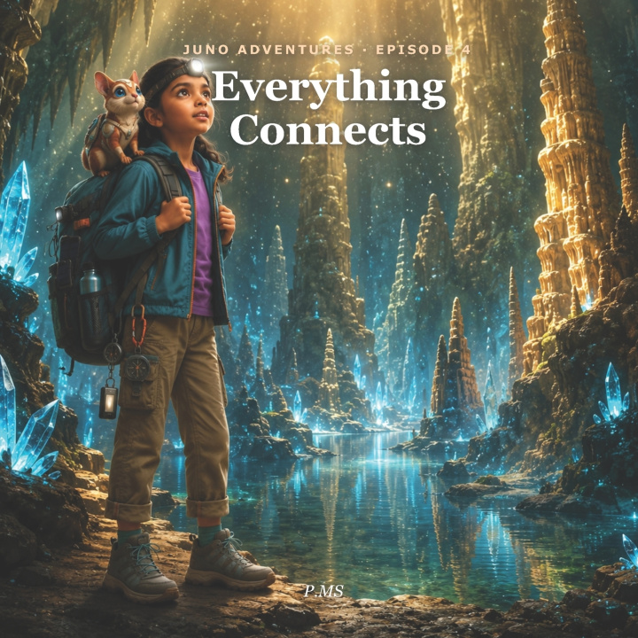 Knjiga Everything Connects P . MS