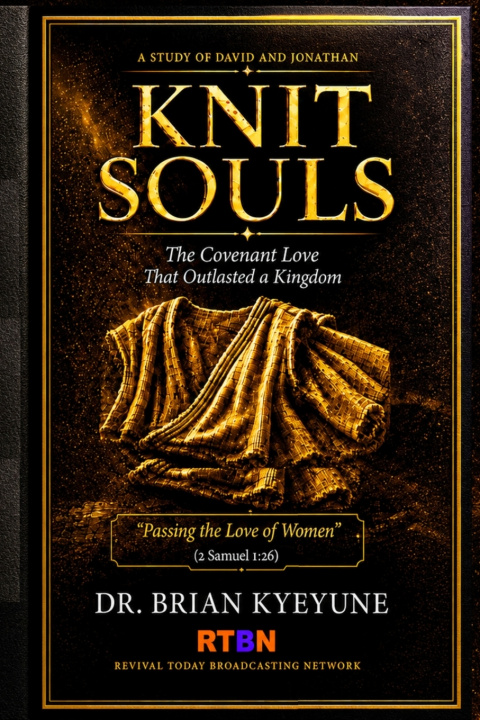 Könyv KNIT SOULS BRIAN KYEYUNE