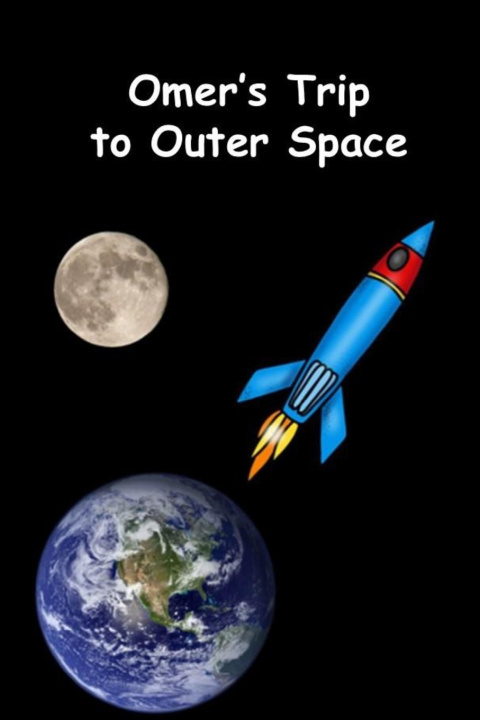 Buch Omer's Trip to Outer Space Rich Linville