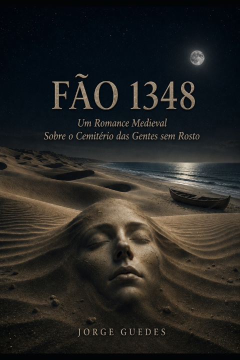 Kniha FÃO 1348 Jorge Guedes