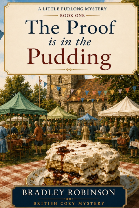 Buch The Proof is in the Pudding Bradley Robinson