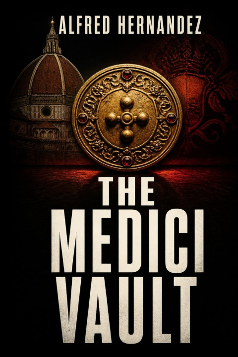 Βιβλίο The Medici Vault Alfred Hernandez