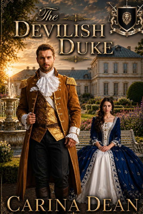 Libro The Devilish Duke Carina Dean