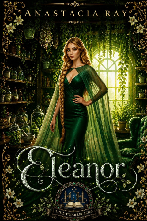 Knjiga Eleanor Anastacia Ray