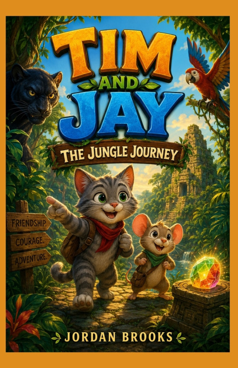 Libro Tim and Jay Jordan Brooks