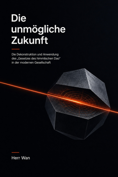 Книга Die unmögliche Zukunft Herr Wan