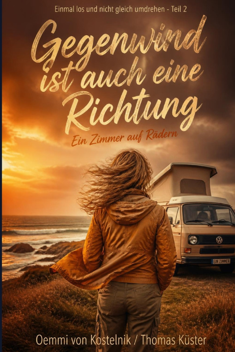 Knjiga Gegenwind ist auch eine Richtung Thomas Küster