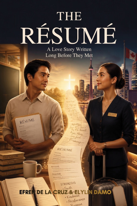 Kniha The Résumé ELYLIN DAMO