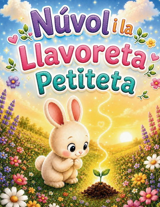 Livro Núvol i la Llavoreta Petita Lorena Núñez