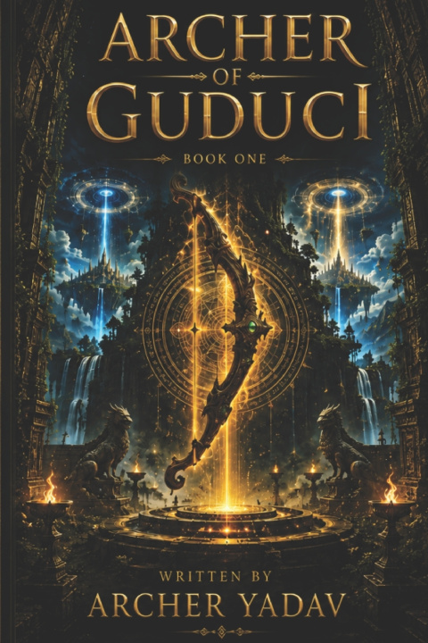 Libro The Archer of Guduci Archer Yadav