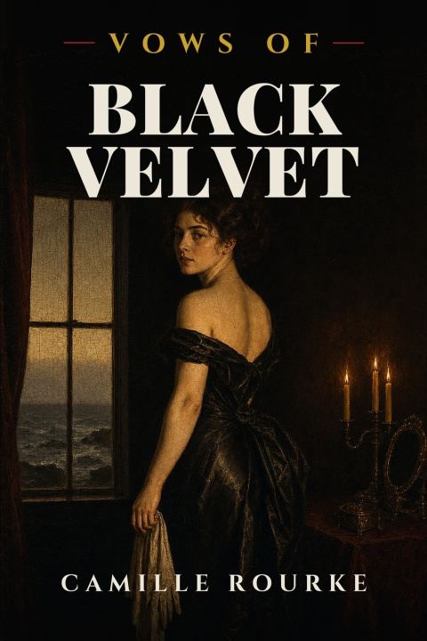 Knjiga Vows of Black Velvet Camille Rourke