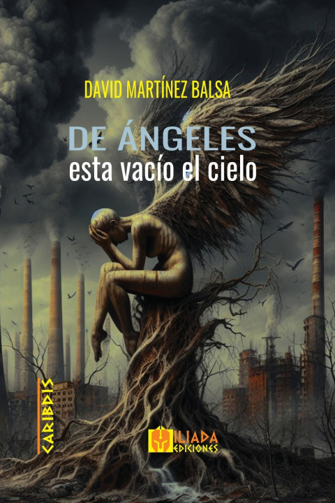 Knjiga De ángeles está vacío el cielo David Martínez Balsa