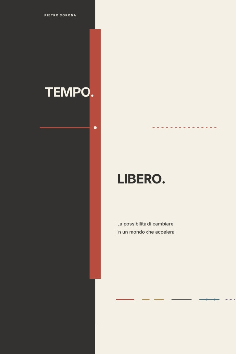 Buch Tempo. Libero. Pietro Corona