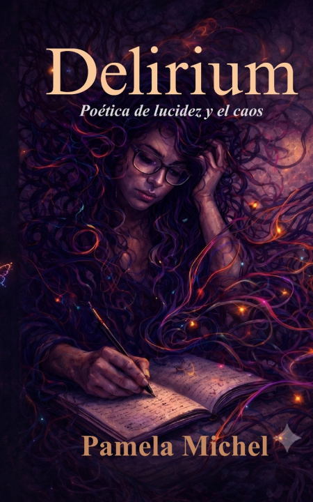 Knjiga Delirium Pamela Michel ella