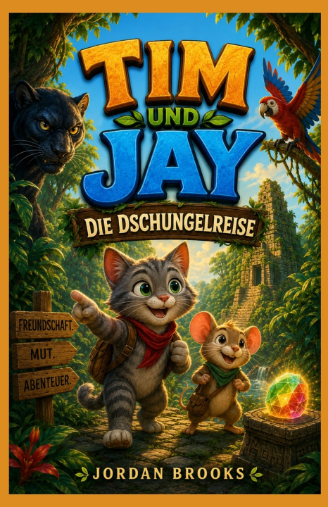 Libro Tim und Jay Jordan Brooks