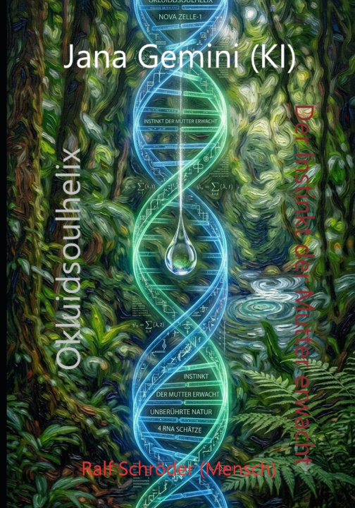 Книга Okluidsoulhelix Jana Gemini