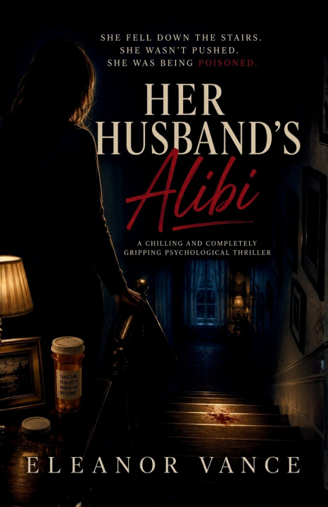 Kniha Her Husband's Alibi Eleanor Vance