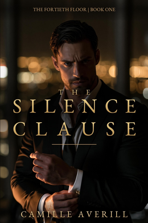 Kniha The Silence Clause Camille Averill