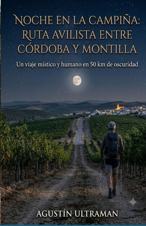 Book Noche en la Campiña Agustín Ultraman