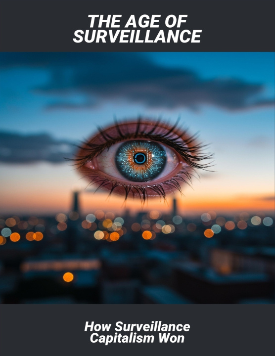Βιβλίο The Age Of Surveillance Lonnie Funk