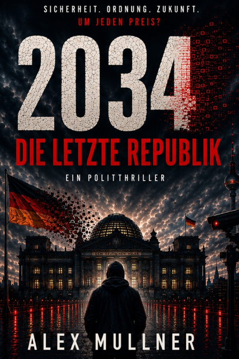 Libro 2034 Alex Mullner