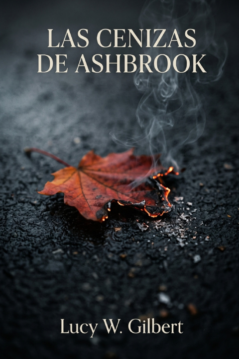 Kniha Las cenizas de Ashbrook Lucy W. Gilbert