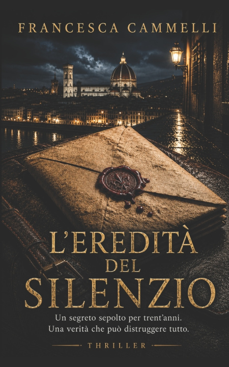Knjiga L'eredità del silenzio Francesca Cammelli