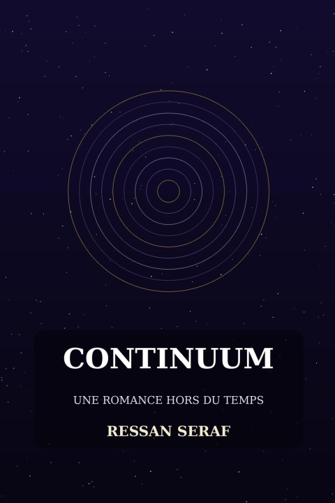 Libro Continuum Ressan Seraf