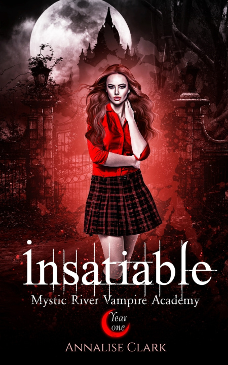 Carte Insatiable Annalise Clark