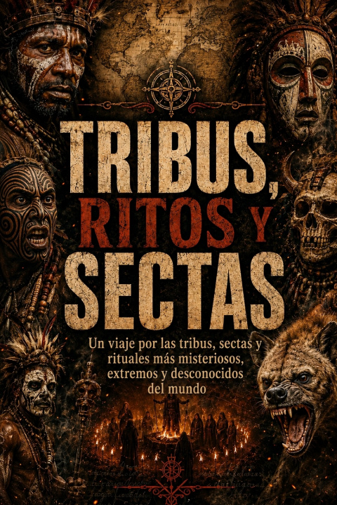 Buch TRIBUS, RITOS Y SECTAS MARIO GARCIA