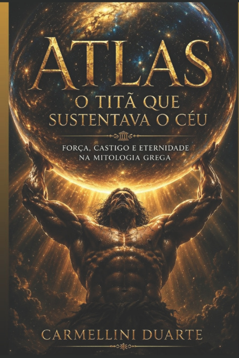 Książka Atlas Carmellini Duarte