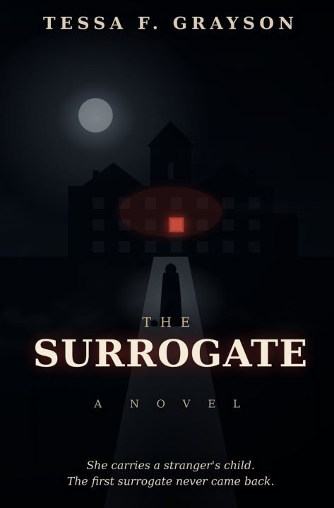 Knjiga The Surrogate Tessa F. Grayson