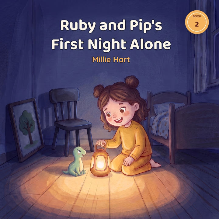 Carte Ruby and Pip's First Night Alone Millie Hart