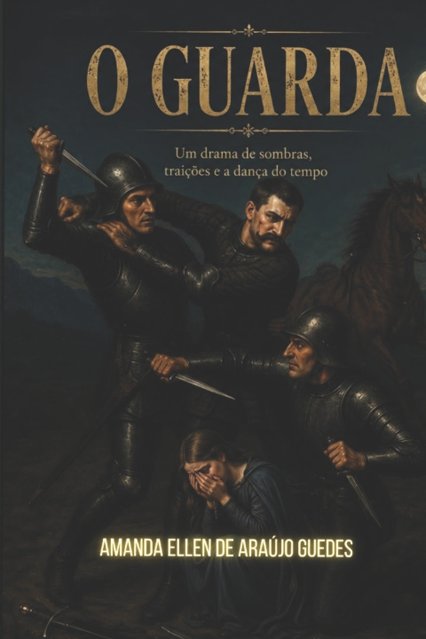 Книга O GUARDA AMANDA ELLEN DE ARAUJO GUEDES