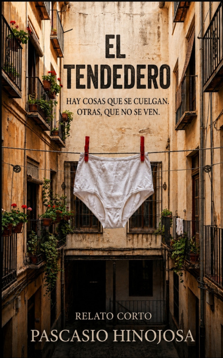 Livro EL TENDEDERO Pascasio Hinojosa Bareas
